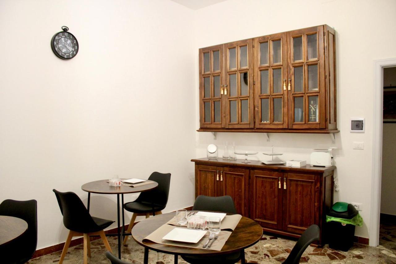 B&B Degli Angeli Lecce Buitenkant foto