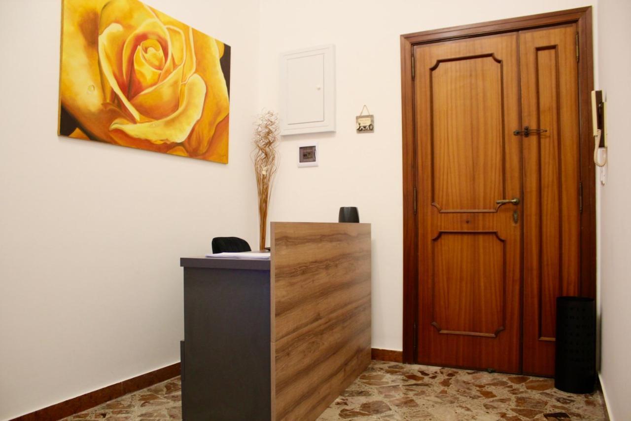 B&B Degli Angeli Lecce Buitenkant foto