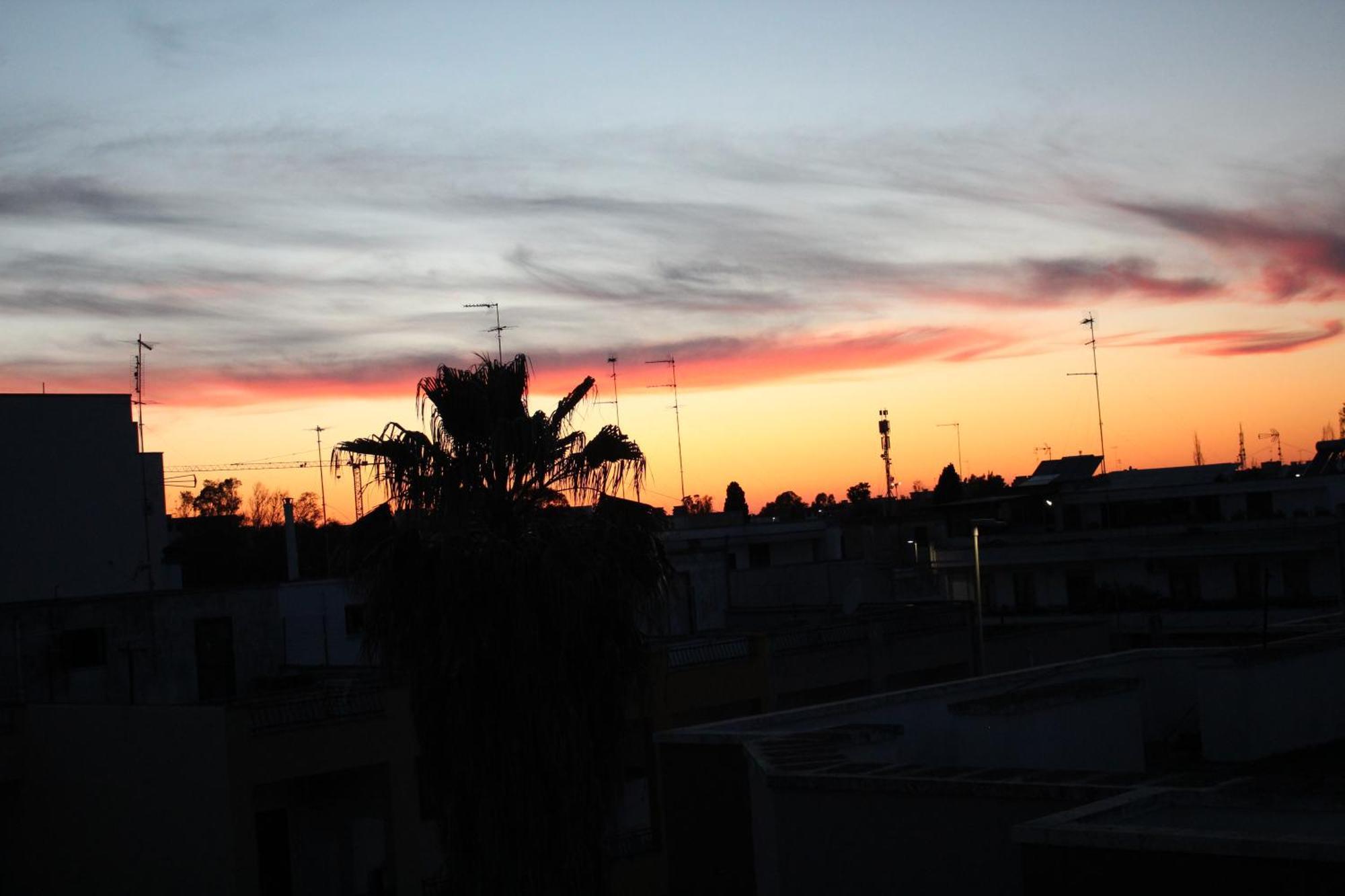 B&B Degli Angeli Lecce Buitenkant foto