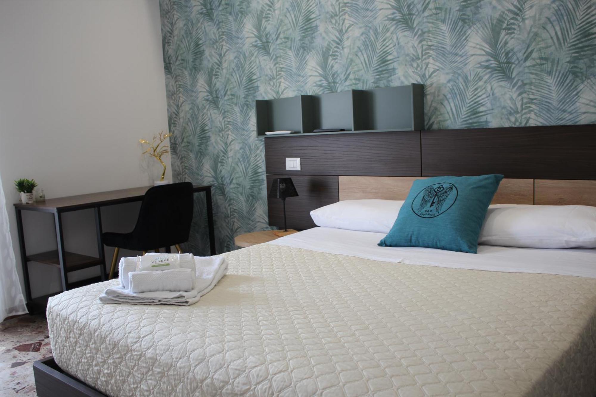 B&B Degli Angeli Lecce Buitenkant foto