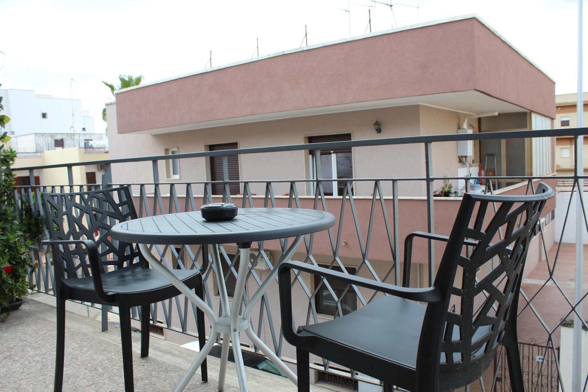 B&B Degli Angeli Lecce Buitenkant foto