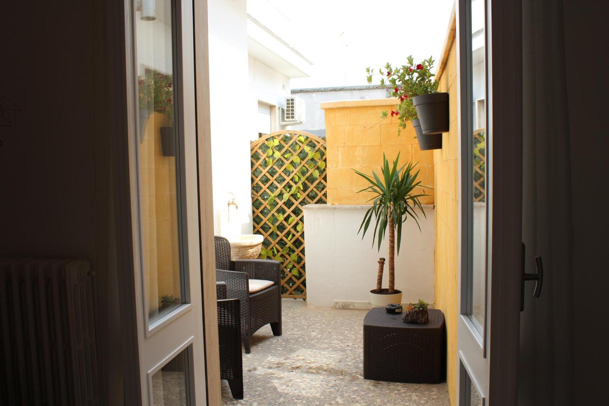 B&B Degli Angeli Lecce Buitenkant foto