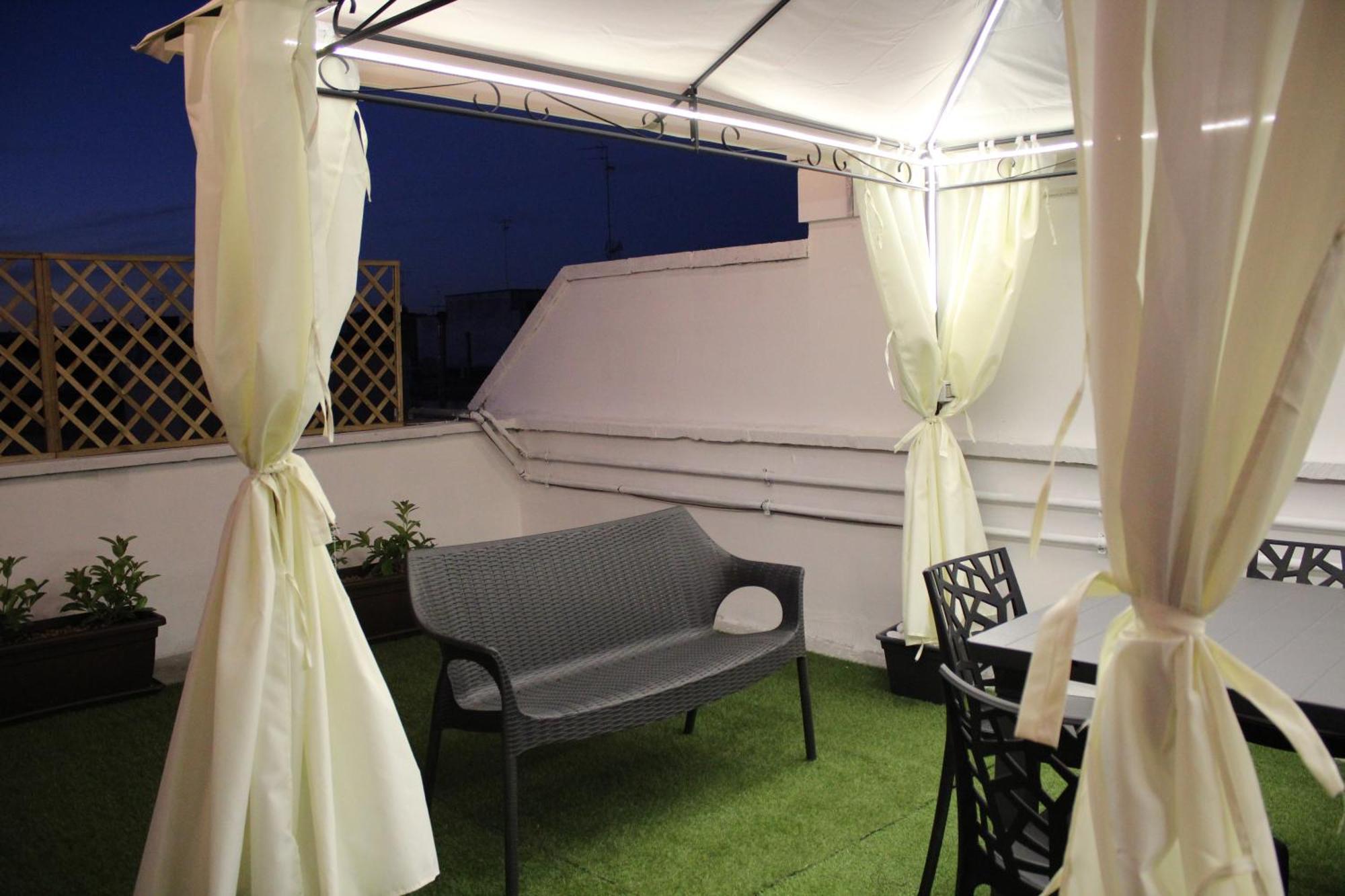 B&B Degli Angeli Lecce Buitenkant foto