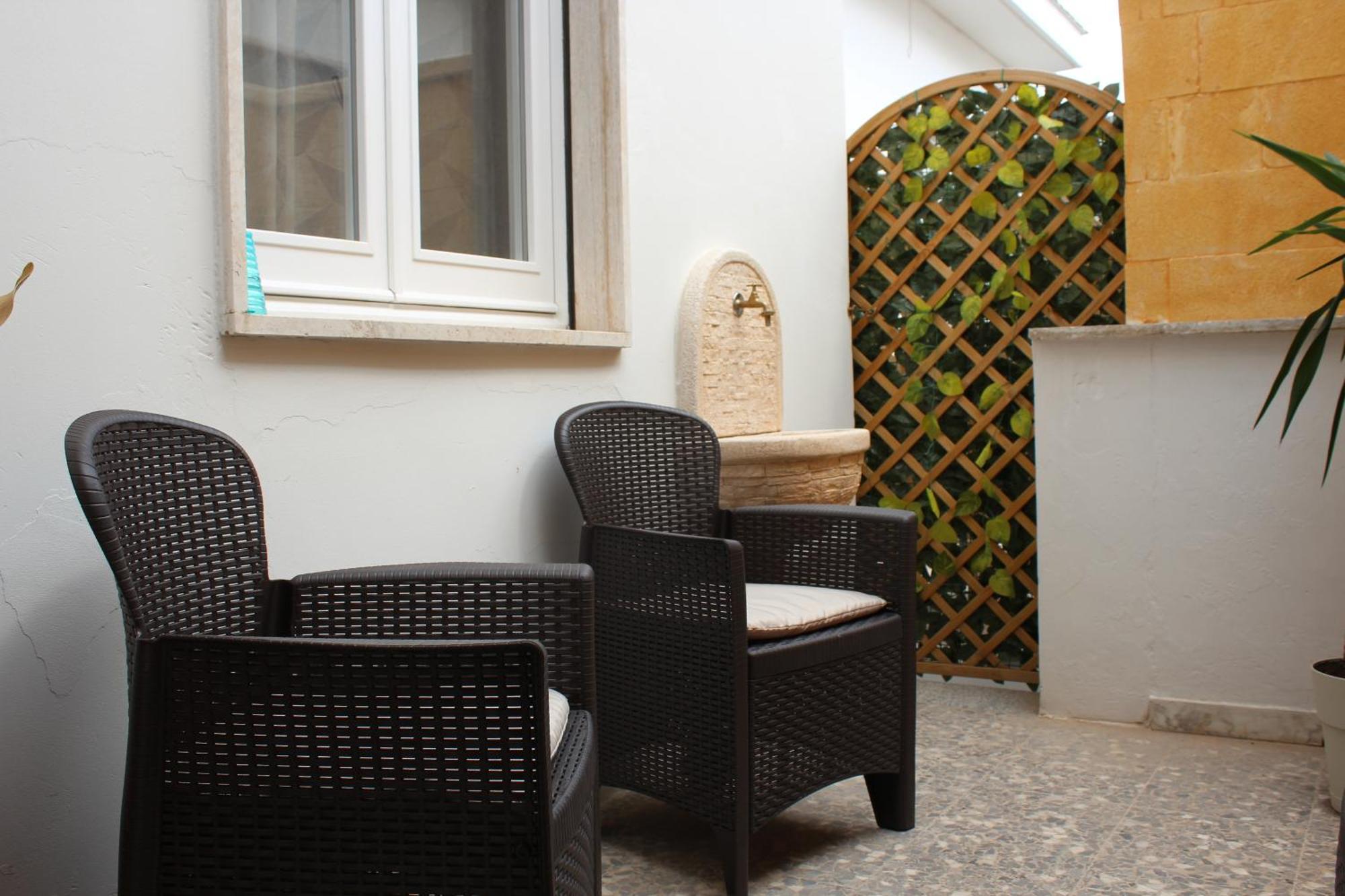 B&B Degli Angeli Lecce Buitenkant foto