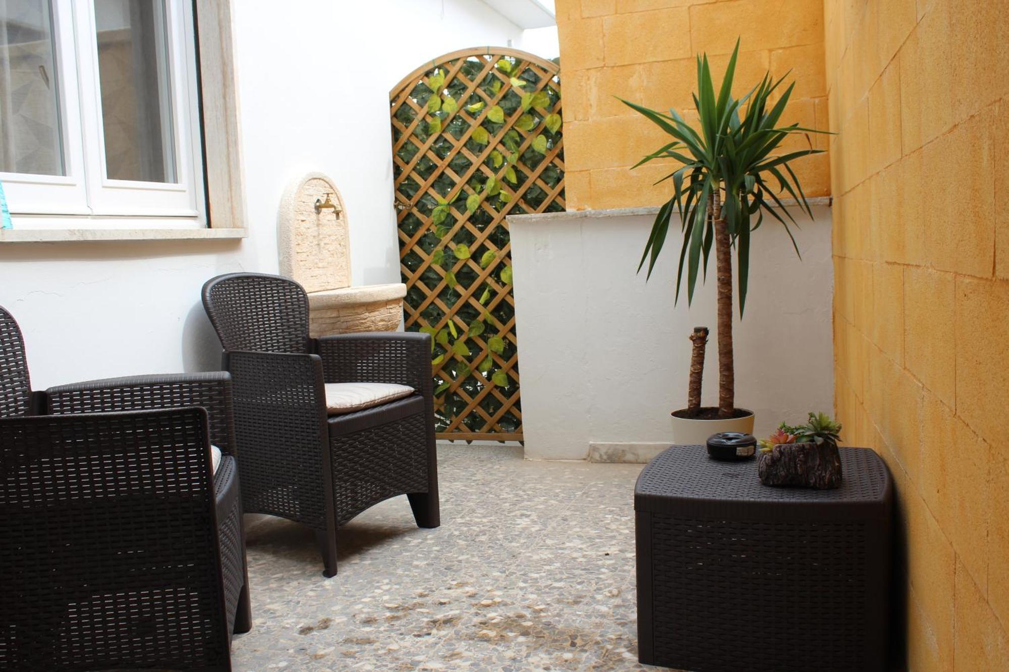 B&B Degli Angeli Lecce Buitenkant foto
